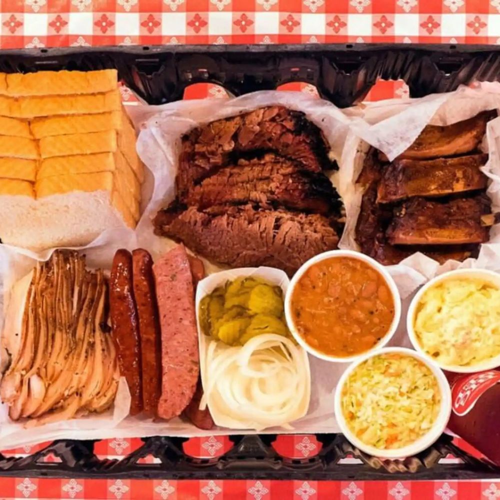Rudy's Country Store & Bar-B-Q